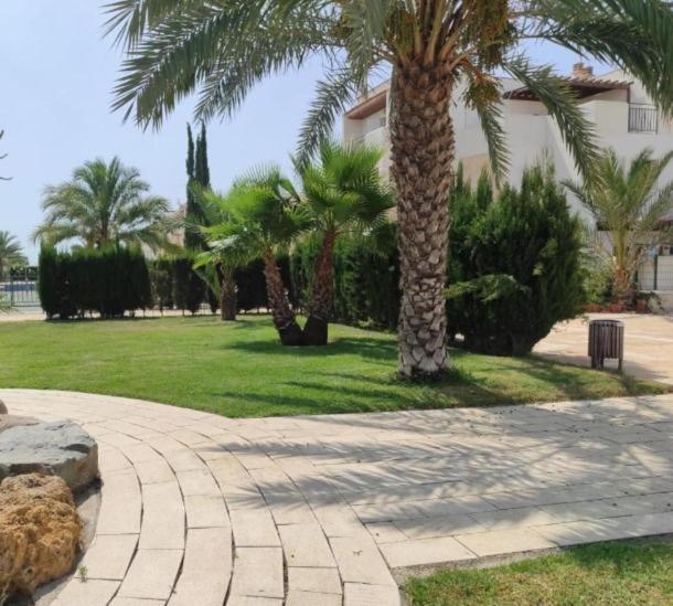 Naturista Natura World Playas de Vera Bagian luar foto