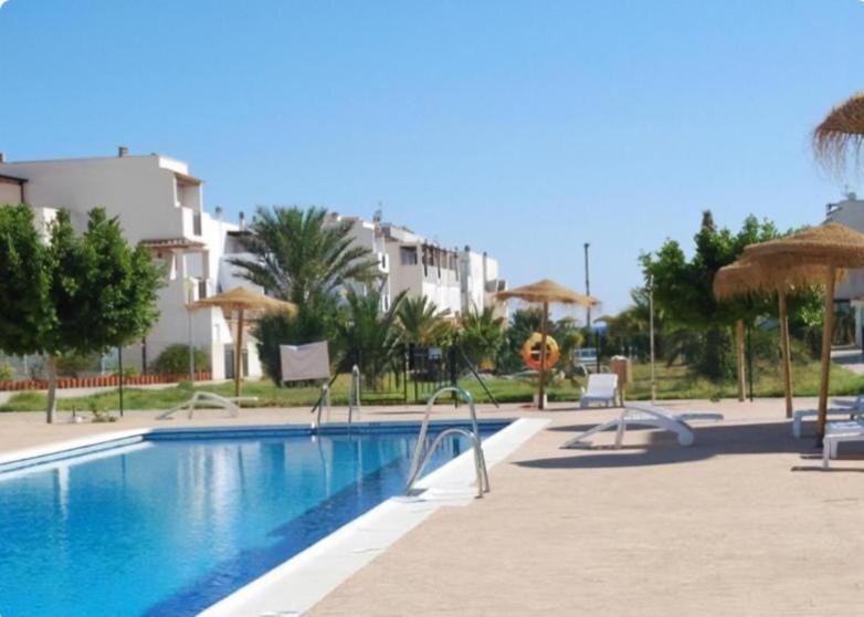 Naturista Natura World Playas de Vera Bagian luar foto